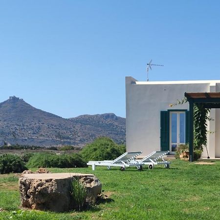 Finestra Sul Mare Aparthotel Φαβινιάνα Εξωτερικό φωτογραφία