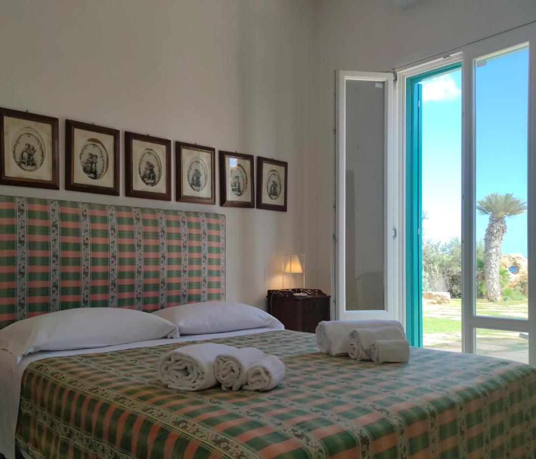 Finestra Sul Mare Aparthotel Φαβινιάνα Εξωτερικό φωτογραφία