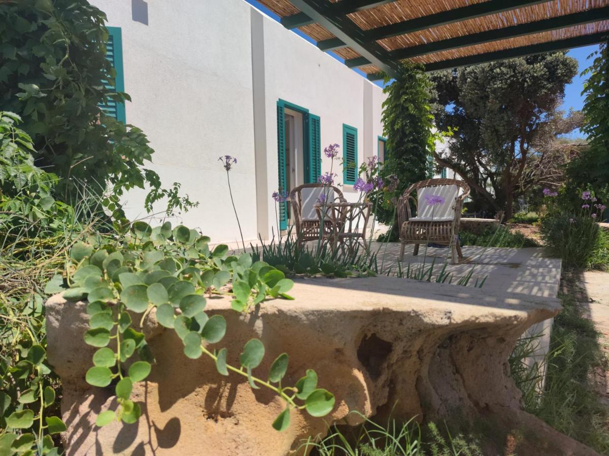 Finestra Sul Mare Aparthotel Φαβινιάνα Εξωτερικό φωτογραφία
