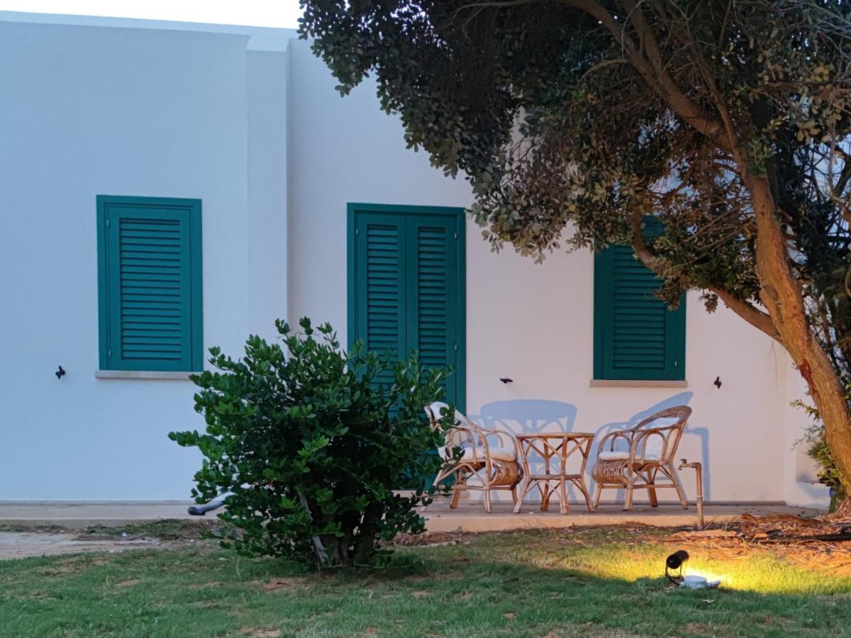 Finestra Sul Mare Aparthotel Φαβινιάνα Εξωτερικό φωτογραφία