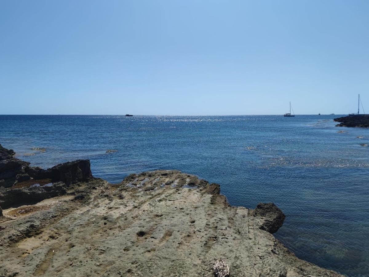Finestra Sul Mare Aparthotel Φαβινιάνα Εξωτερικό φωτογραφία