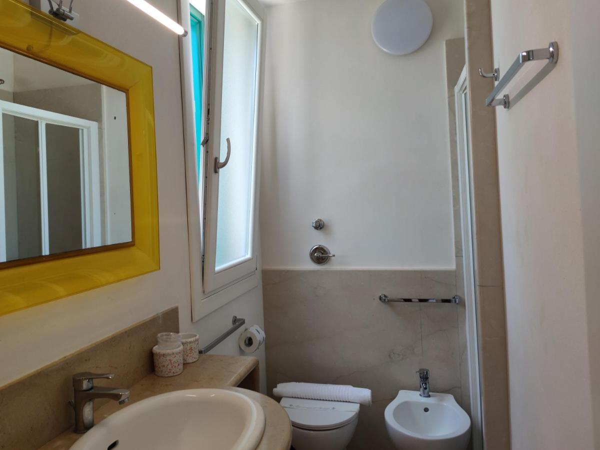 Finestra Sul Mare Aparthotel Φαβινιάνα Εξωτερικό φωτογραφία