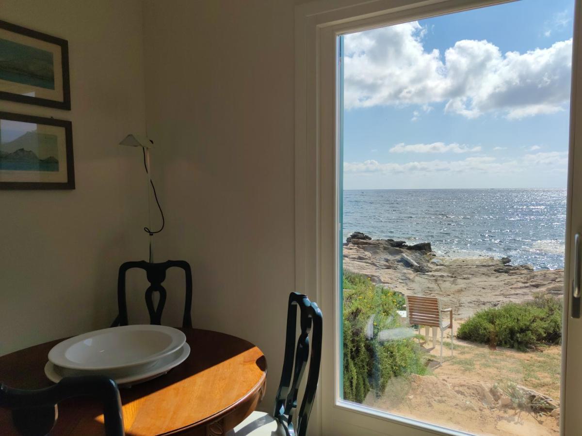 Finestra Sul Mare Aparthotel Φαβινιάνα Εξωτερικό φωτογραφία