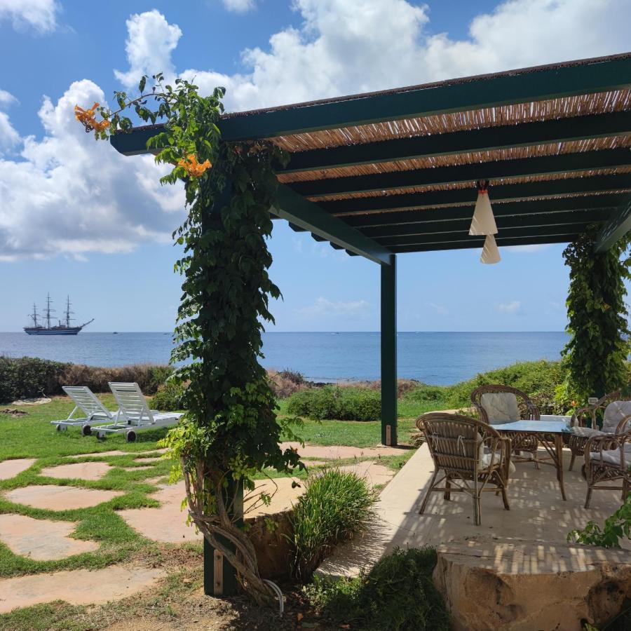 Finestra Sul Mare Aparthotel Φαβινιάνα Εξωτερικό φωτογραφία