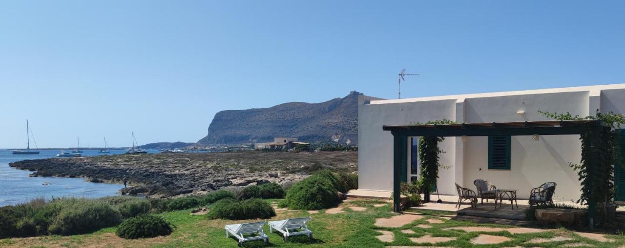 Finestra Sul Mare Aparthotel Φαβινιάνα Εξωτερικό φωτογραφία