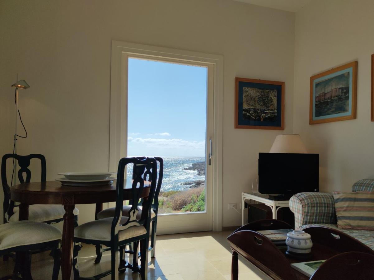 Finestra Sul Mare Aparthotel Φαβινιάνα Εξωτερικό φωτογραφία