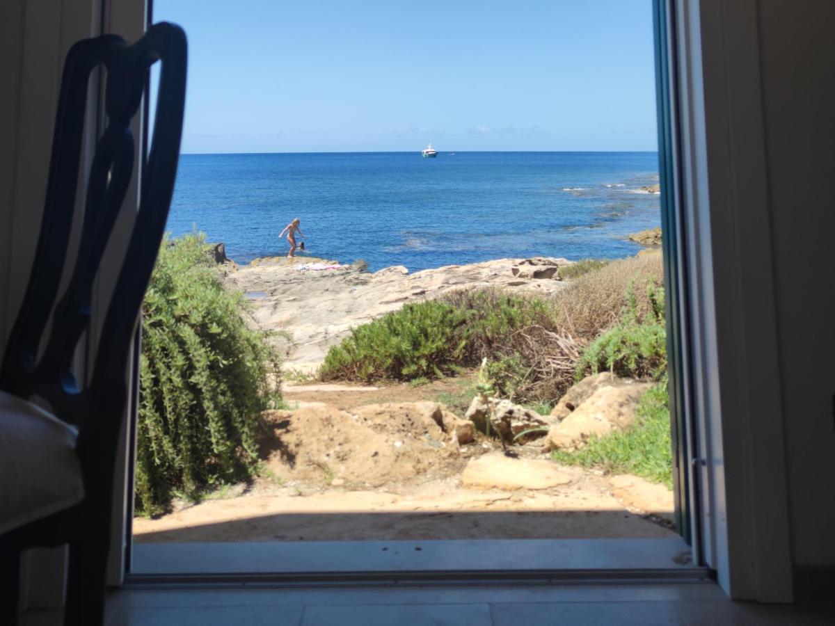 Finestra Sul Mare Aparthotel Φαβινιάνα Εξωτερικό φωτογραφία