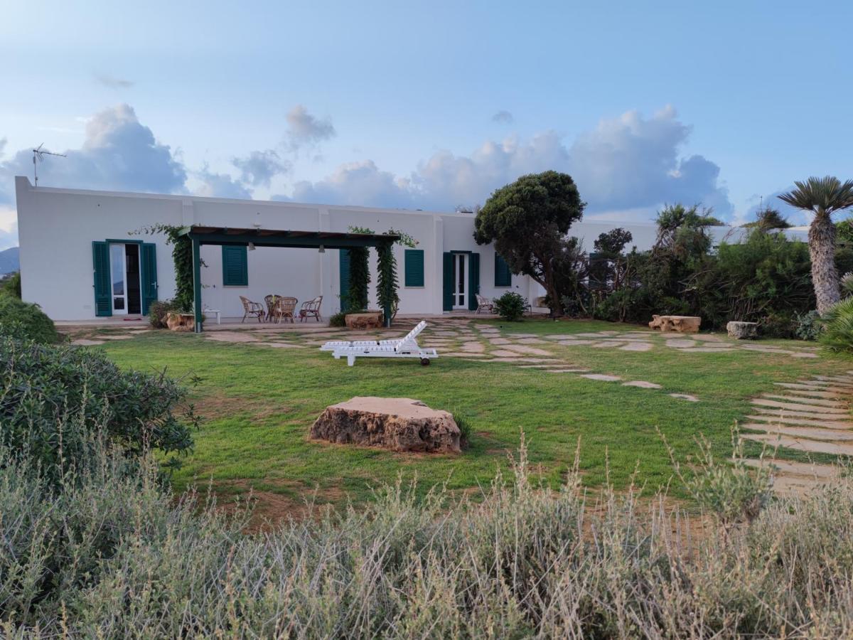 Finestra Sul Mare Aparthotel Φαβινιάνα Εξωτερικό φωτογραφία