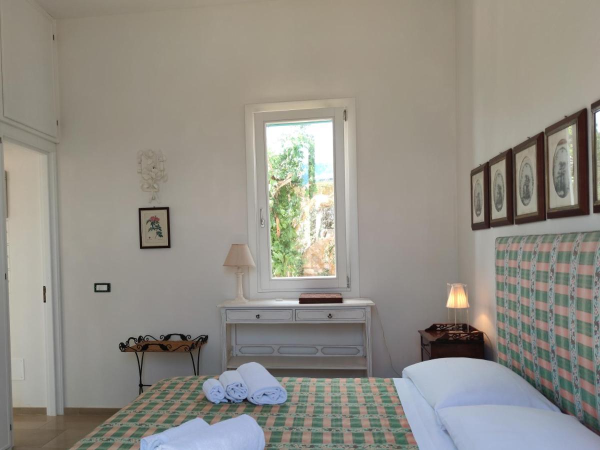 Finestra Sul Mare Aparthotel Φαβινιάνα Εξωτερικό φωτογραφία