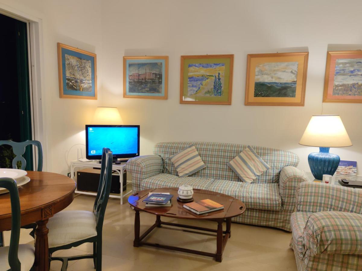 Finestra Sul Mare Aparthotel Φαβινιάνα Εξωτερικό φωτογραφία