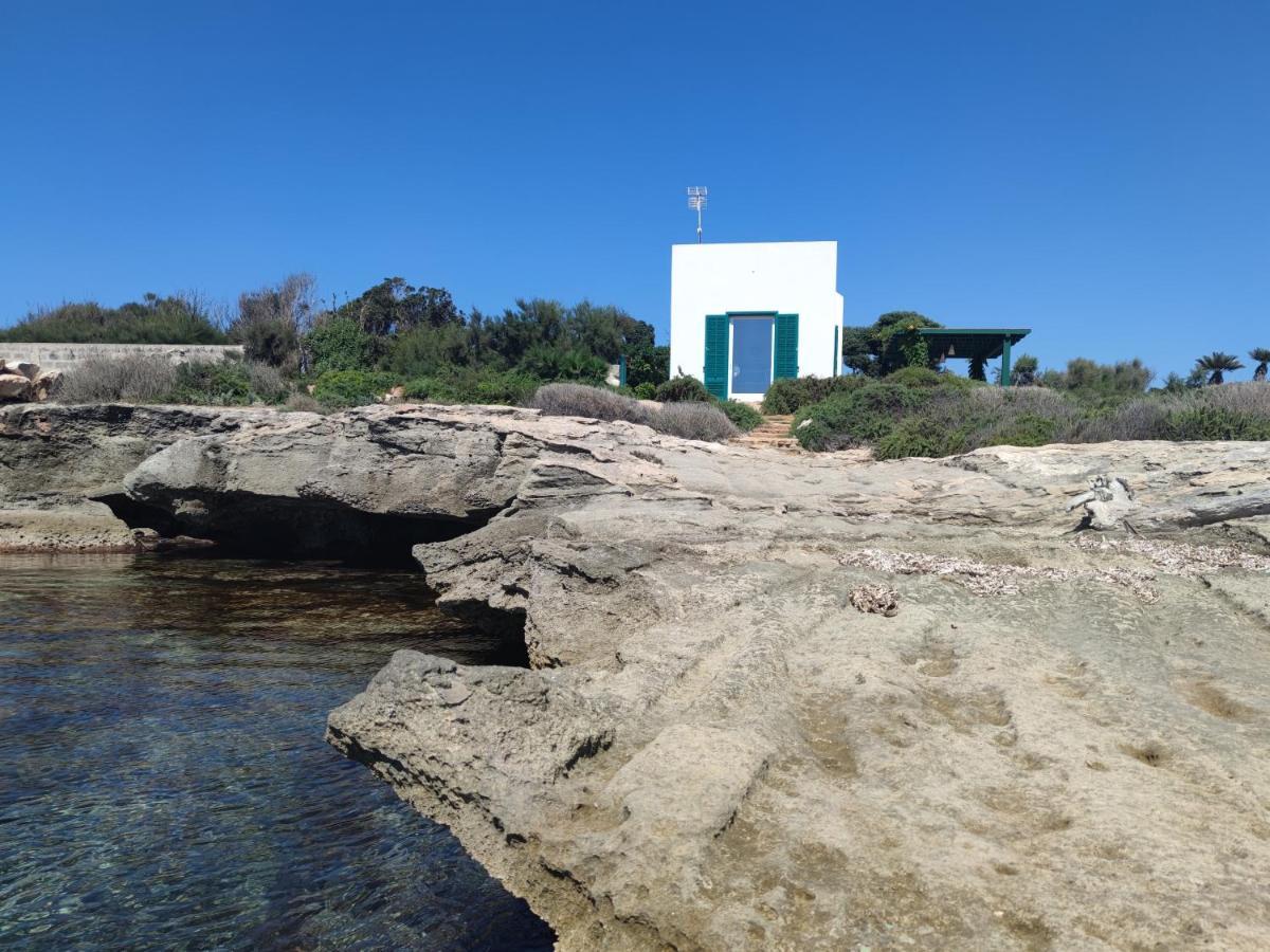 Finestra Sul Mare Aparthotel Φαβινιάνα Εξωτερικό φωτογραφία