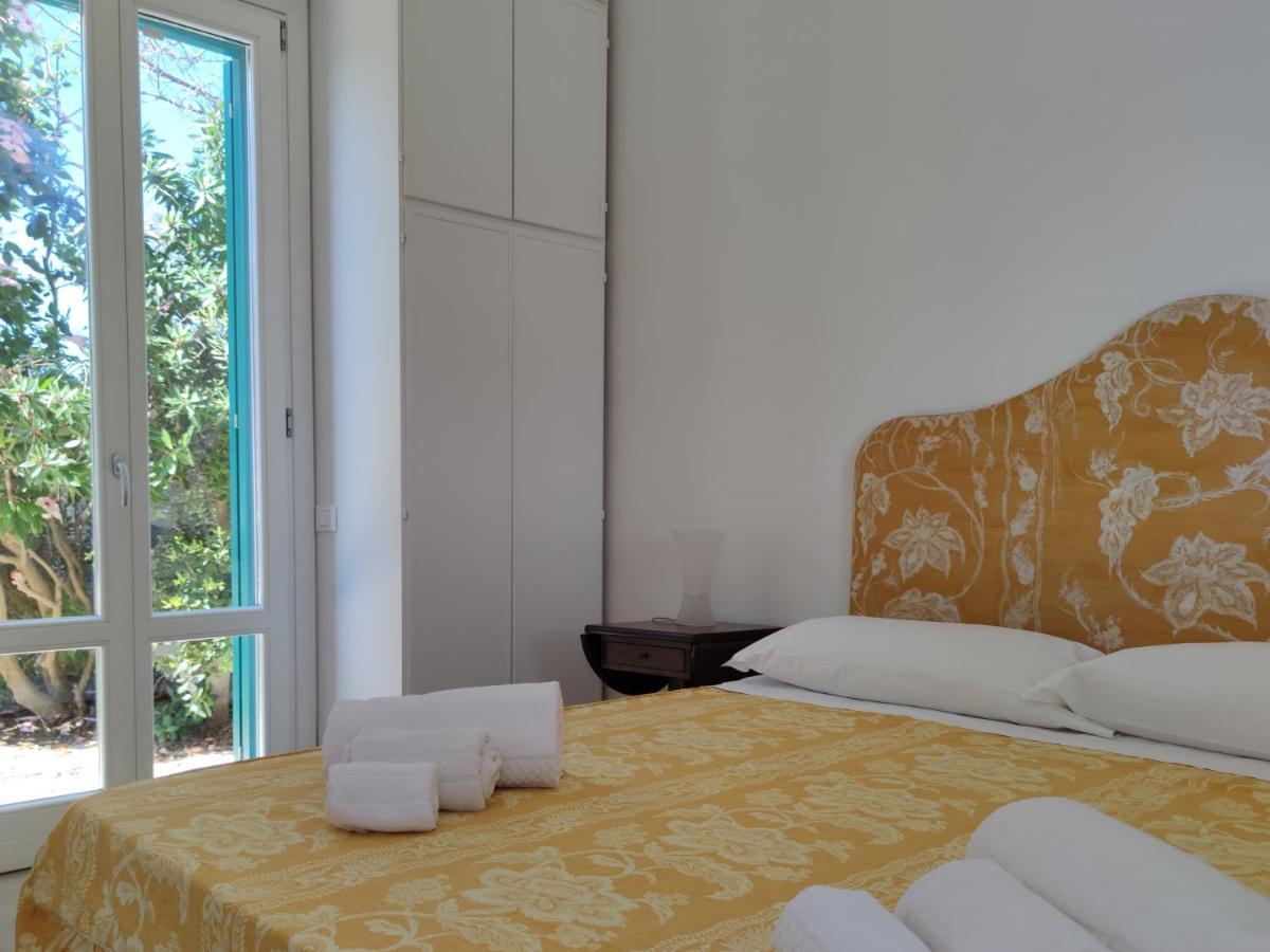 Finestra Sul Mare Aparthotel Φαβινιάνα Εξωτερικό φωτογραφία