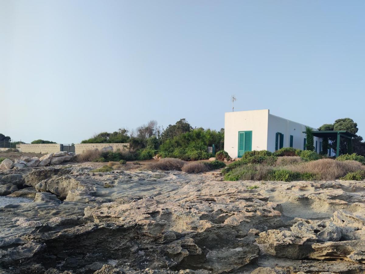 Finestra Sul Mare Aparthotel Φαβινιάνα Εξωτερικό φωτογραφία