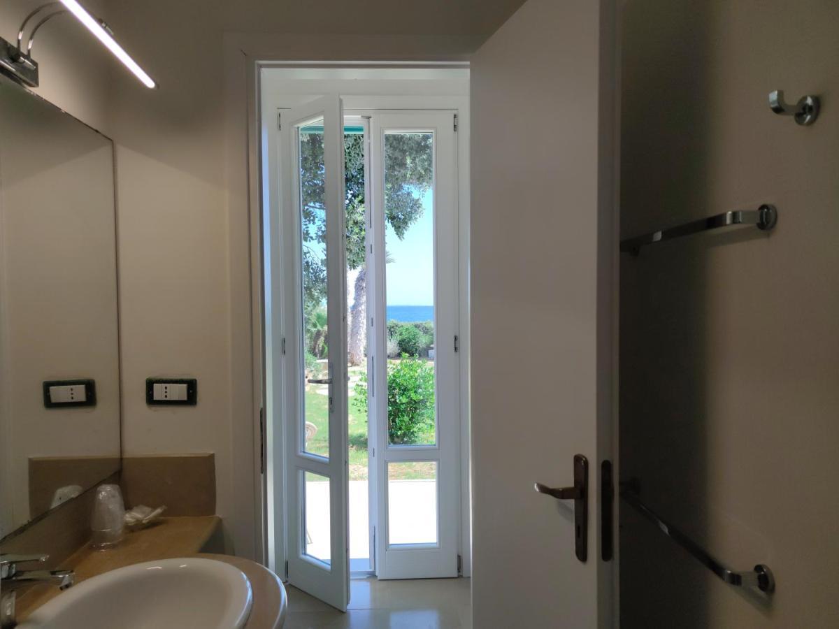 Finestra Sul Mare Aparthotel Φαβινιάνα Εξωτερικό φωτογραφία