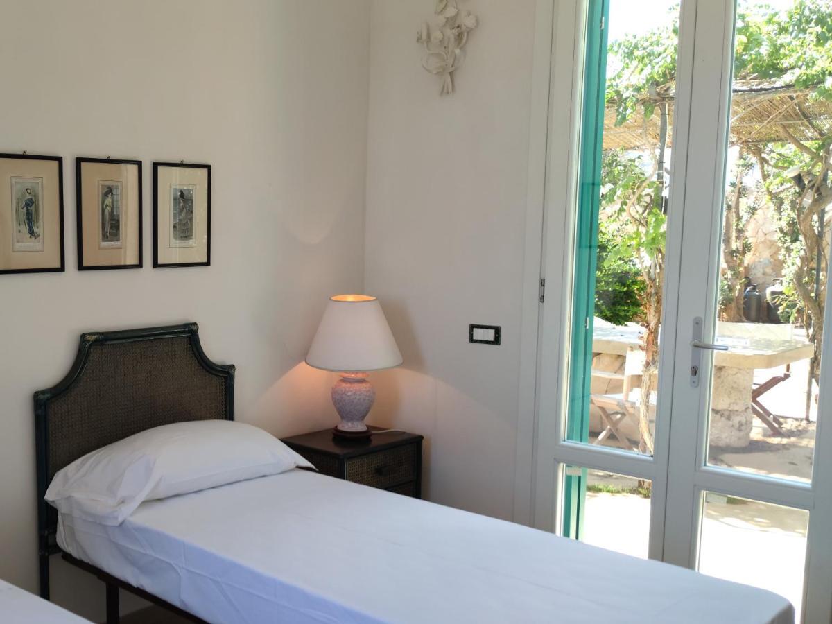 Finestra Sul Mare Aparthotel Φαβινιάνα Εξωτερικό φωτογραφία