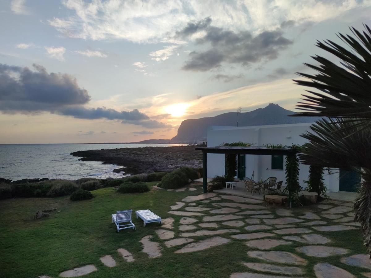 Finestra Sul Mare Aparthotel Φαβινιάνα Εξωτερικό φωτογραφία