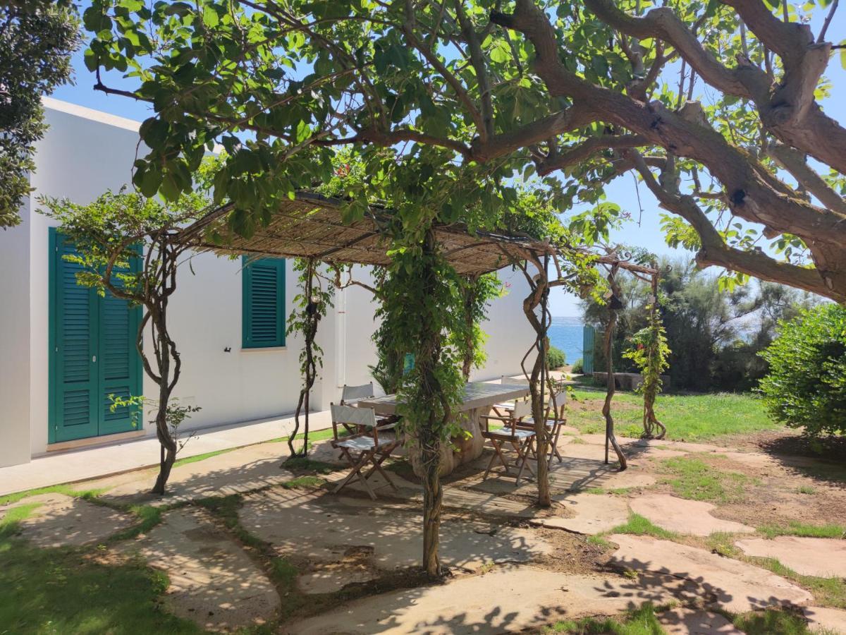 Finestra Sul Mare Aparthotel Φαβινιάνα Εξωτερικό φωτογραφία
